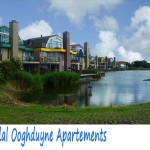 Ooghduyne Apartements