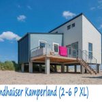 Strandhäuser Kamperland Roompot