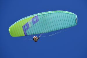 Drachenfliegen Julianadorp aan Zee